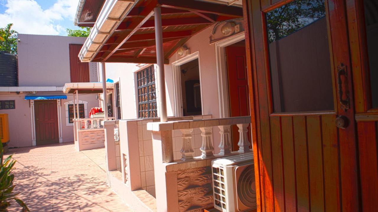 Secret Villa Georgetown Luaran gambar